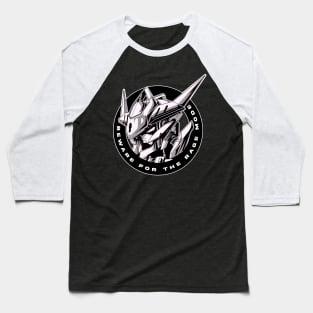 Rage Mode Artwork Baseball T-Shirt